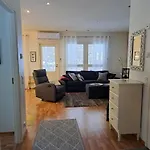 Apartman Keskuskari G1 - Saunallinen Kahden Makuuhuoneen Huoneisto Kalajoki
