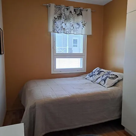 Keskuskari G1 - Saunallinen Kahden Makuuhuoneen Huoneisto * Kalajoki