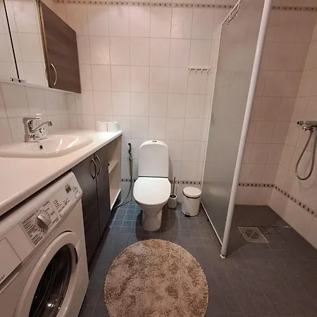 Keskuskari G1 - Saunallinen Kahden Makuuhuoneen Huoneisto Kalajoki