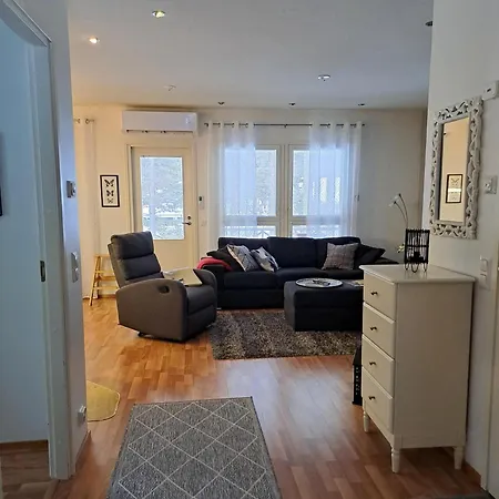 Appartement Keskuskari G1 - Saunallinen Kahden Makuuhuoneen Huoneisto Kalajoki