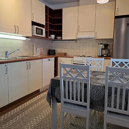Keskuskari G1 - Saunallinen Kahden Makuuhuoneen Huoneisto Apartman Kalajoki